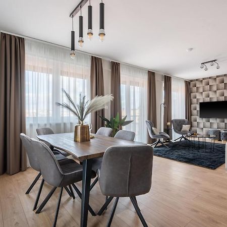 The Rose Garden Budapest Apartments المظهر الخارجي الصورة