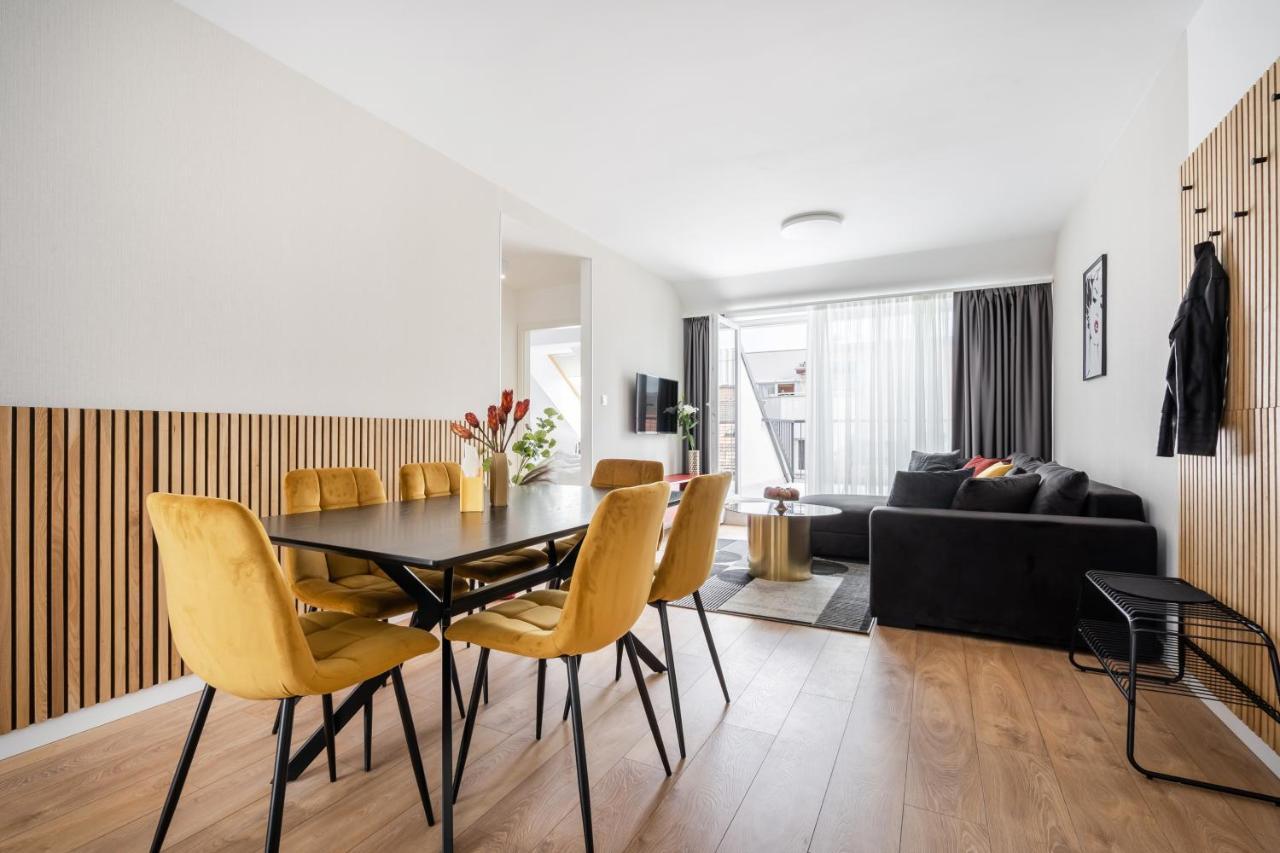 The Rose Garden Budapest Apartments المظهر الخارجي الصورة