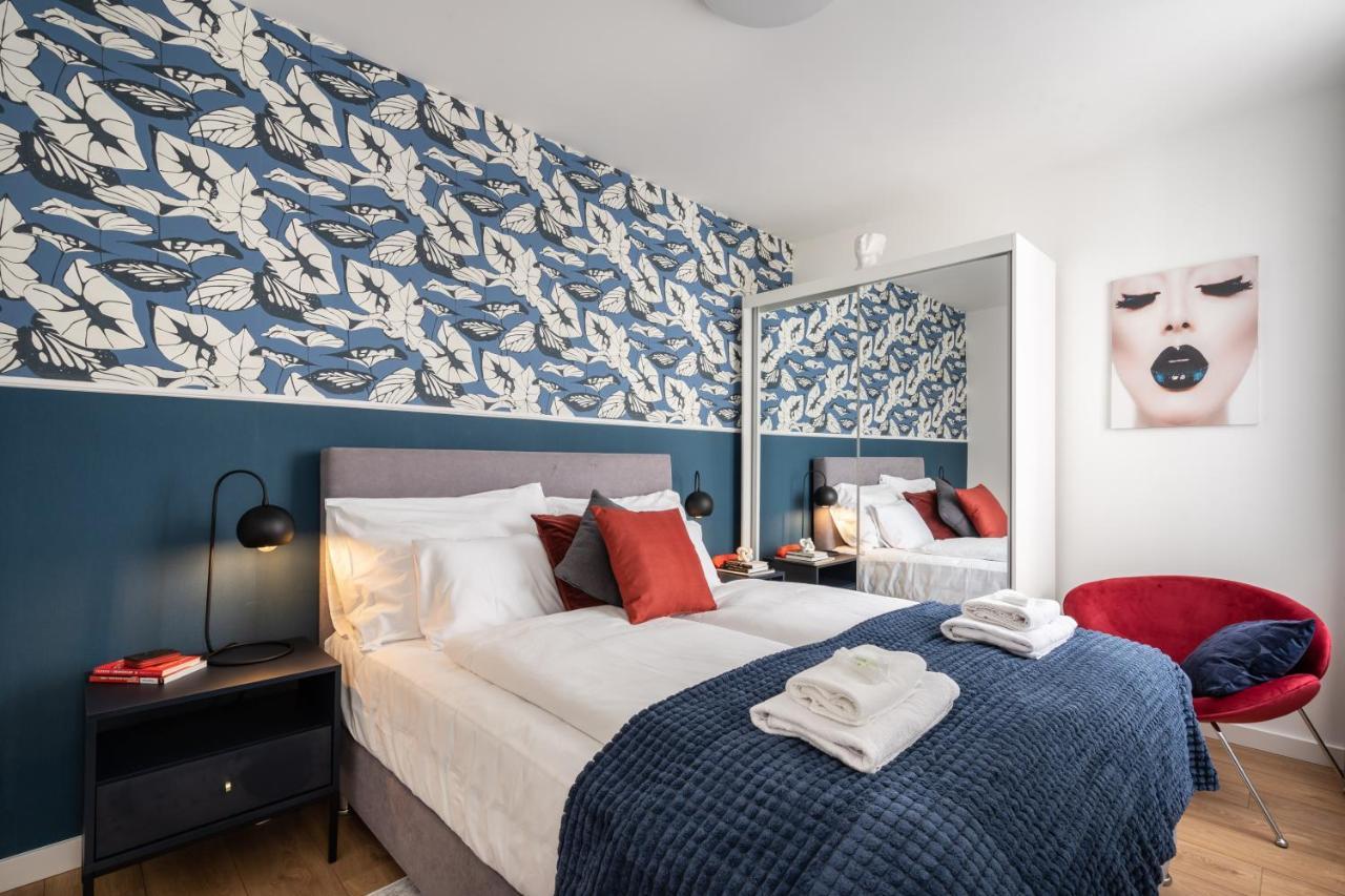 The Rose Garden Budapest Apartments المظهر الخارجي الصورة