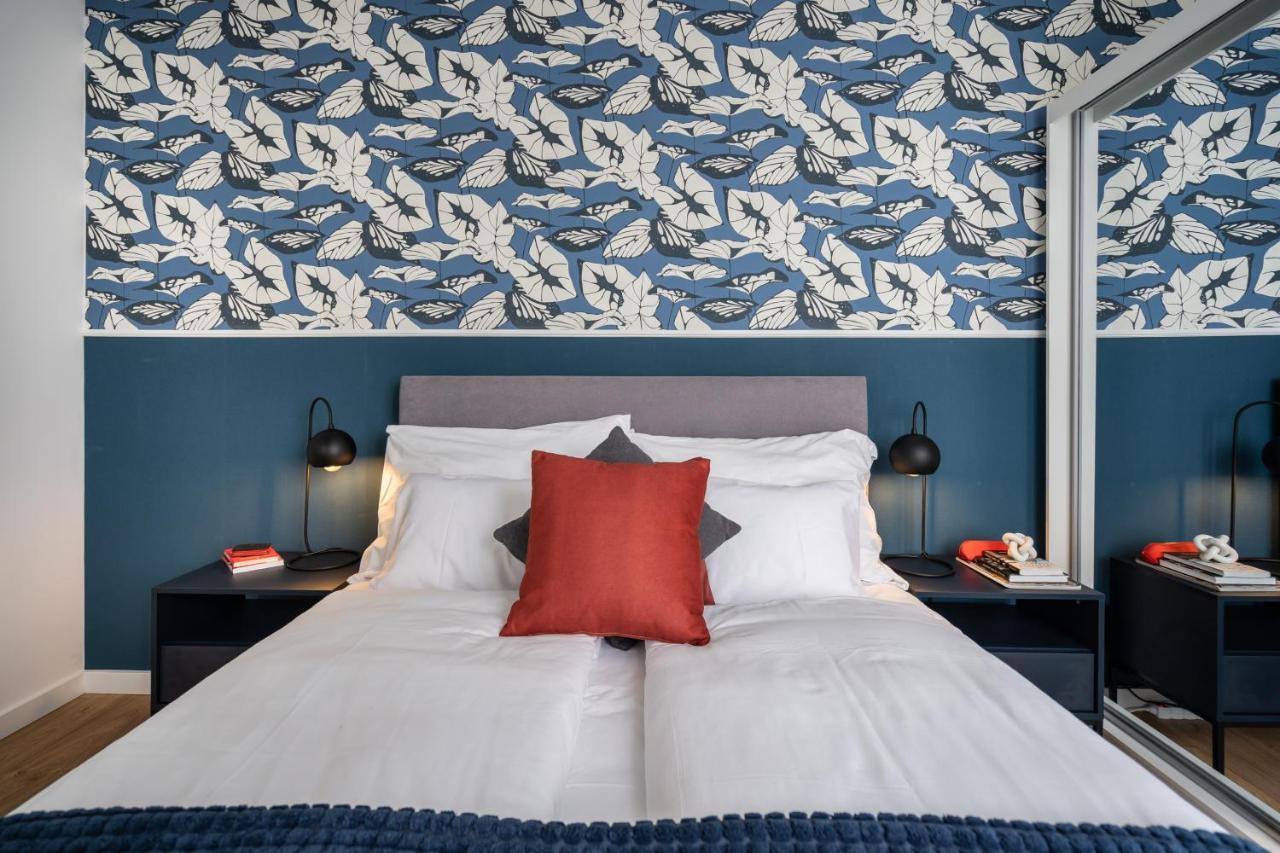 The Rose Garden Budapest Apartments المظهر الخارجي الصورة