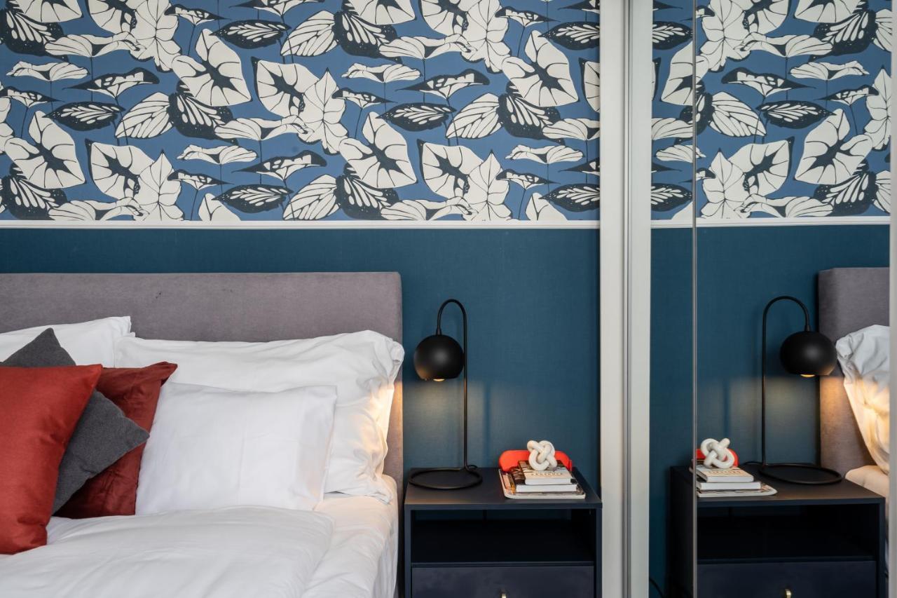 The Rose Garden Budapest Apartments المظهر الخارجي الصورة