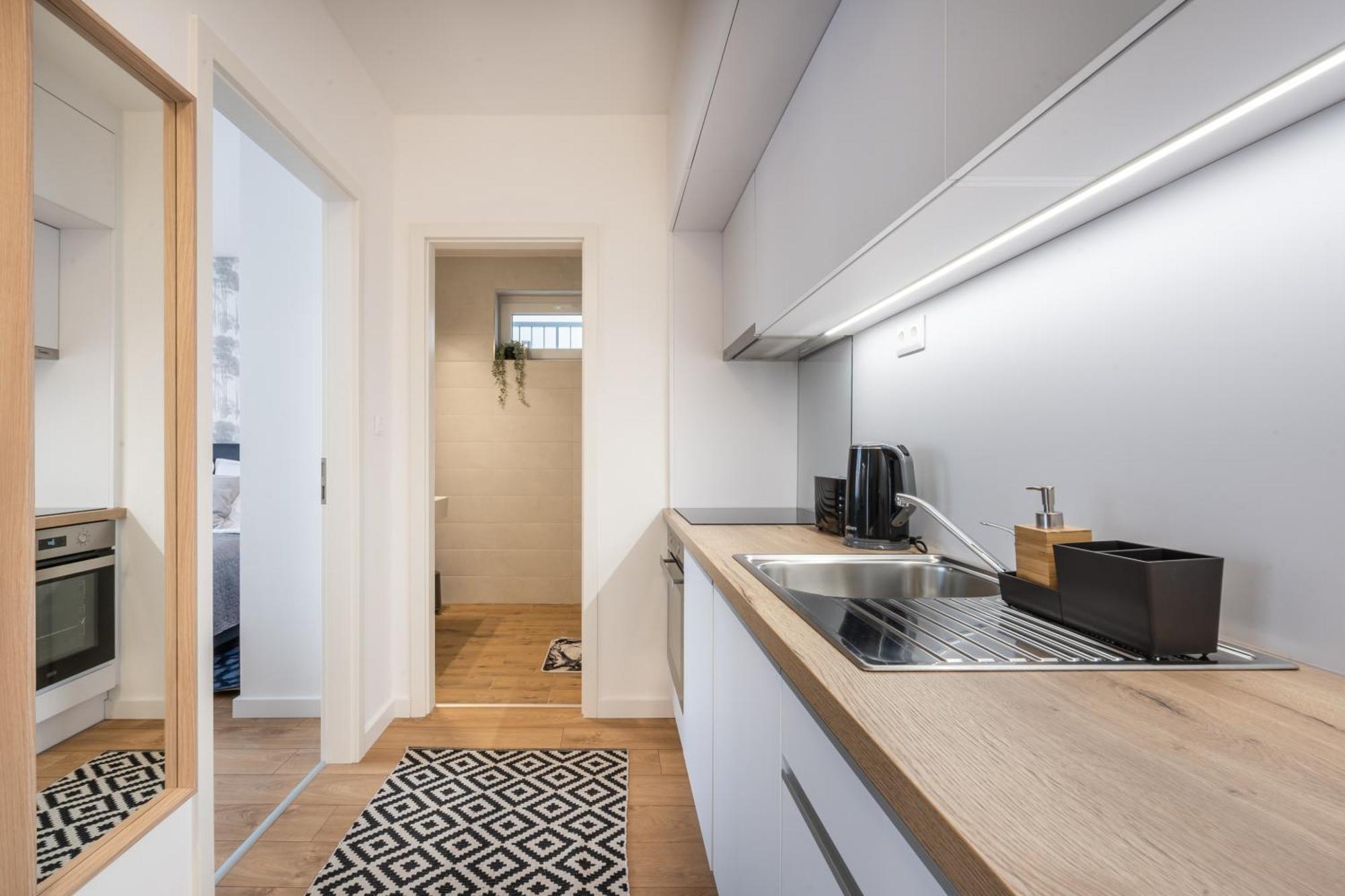 The Rose Garden Budapest Apartments المظهر الخارجي الصورة