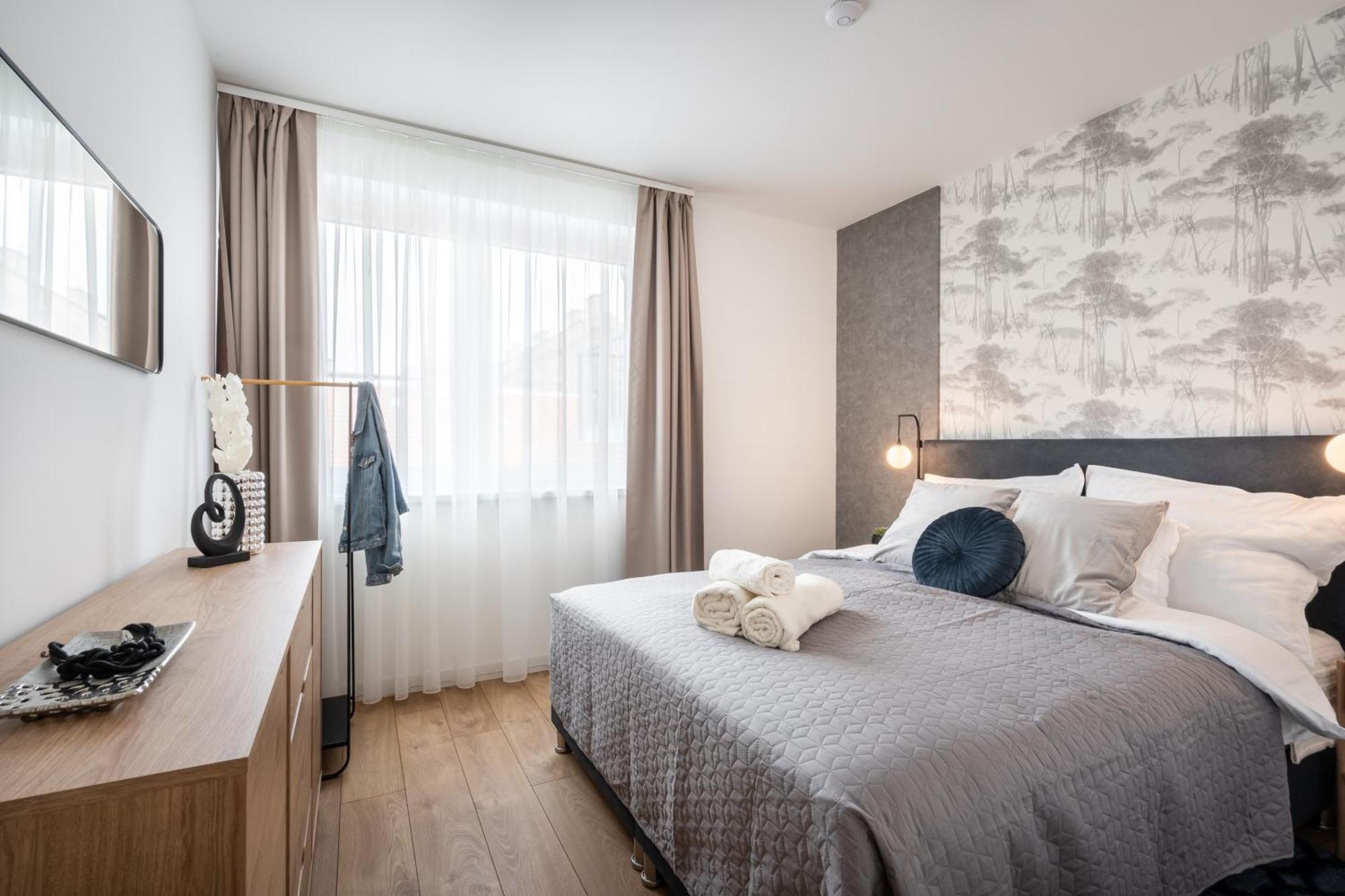 The Rose Garden Budapest Apartments المظهر الخارجي الصورة