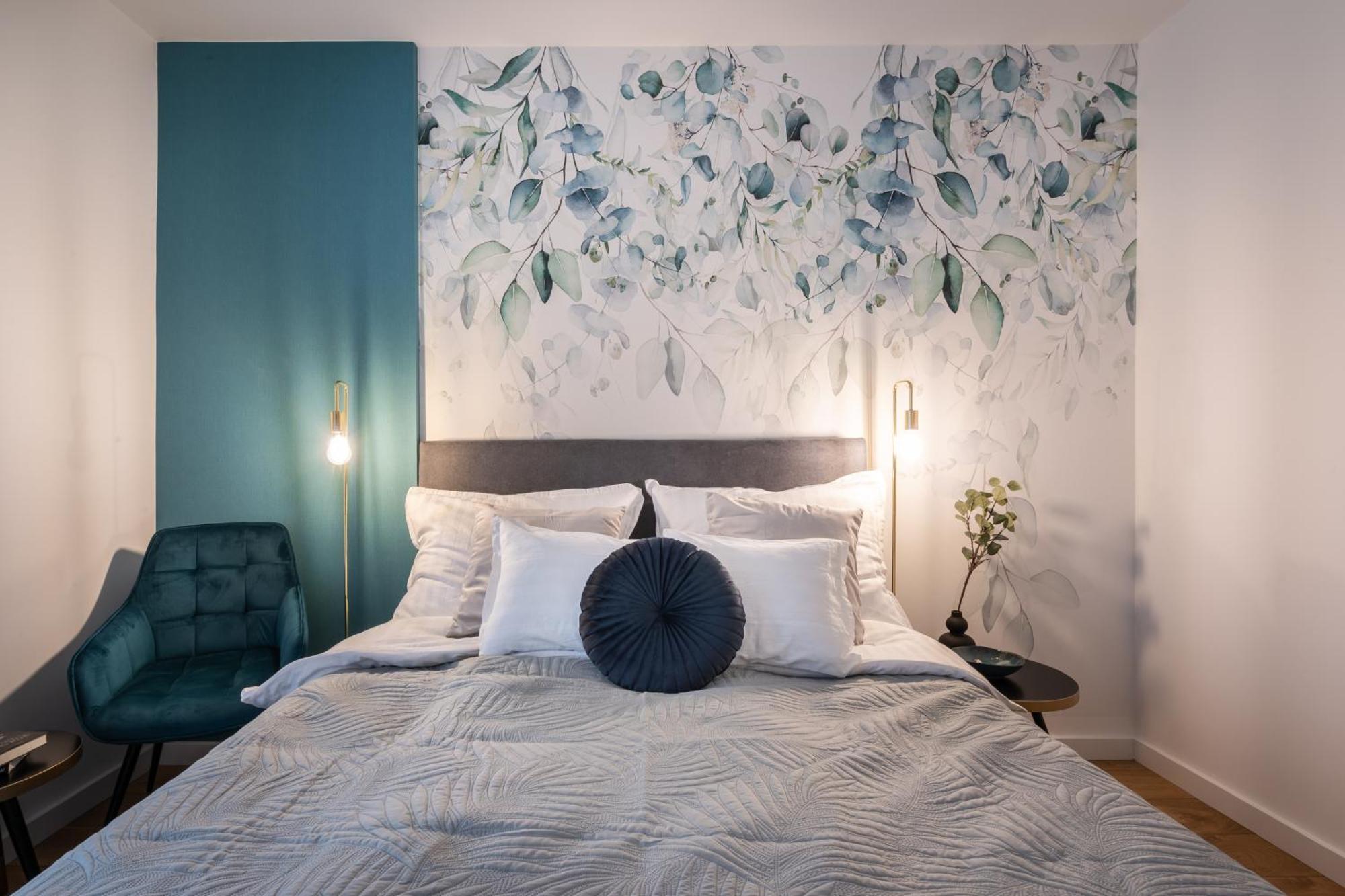 The Rose Garden Budapest Apartments المظهر الخارجي الصورة