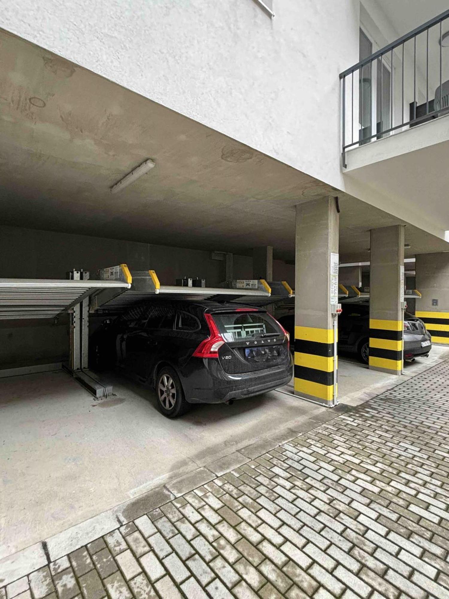 The Rose Garden Budapest Apartments المظهر الخارجي الصورة