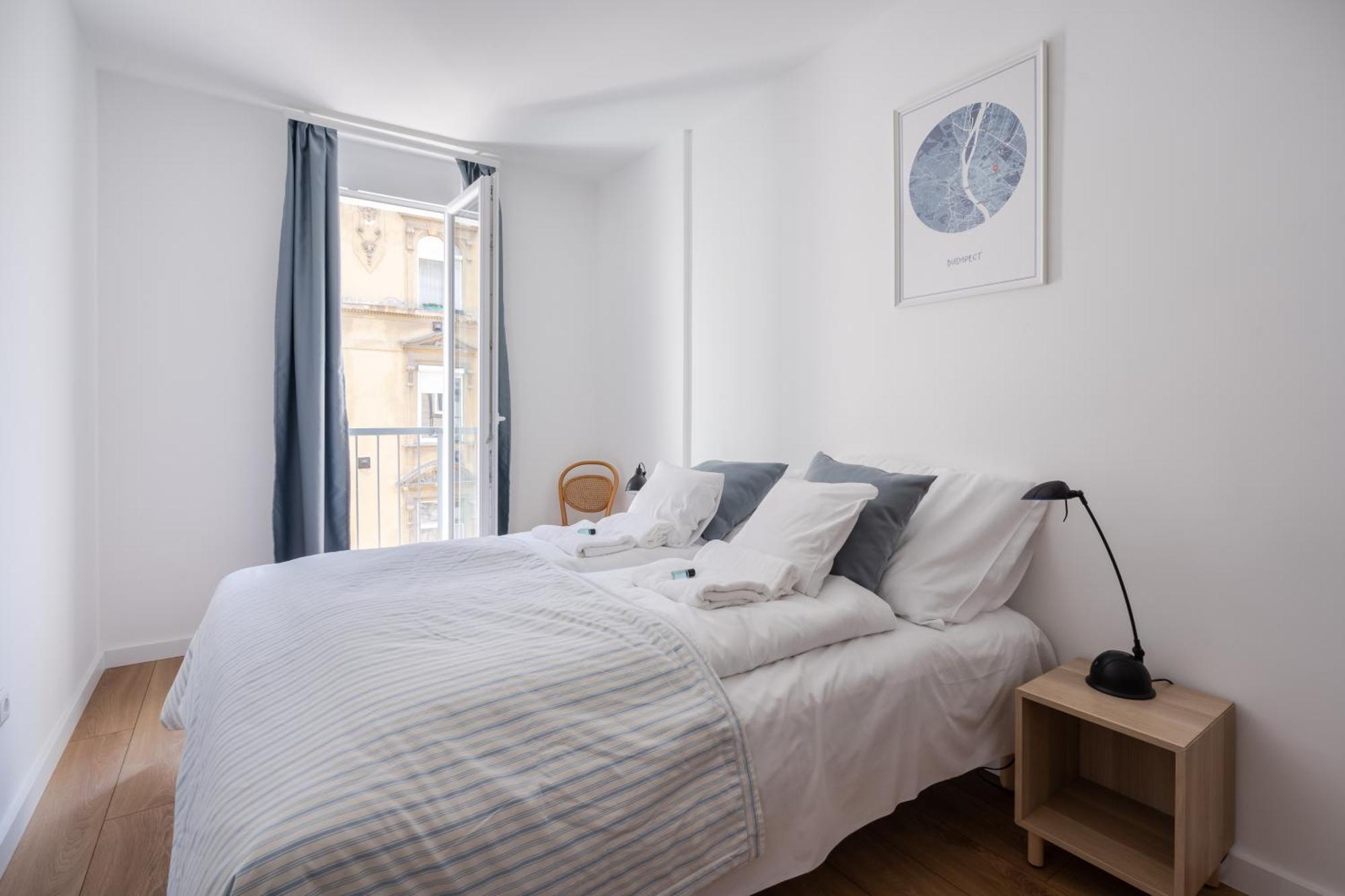 The Rose Garden Budapest Apartments المظهر الخارجي الصورة