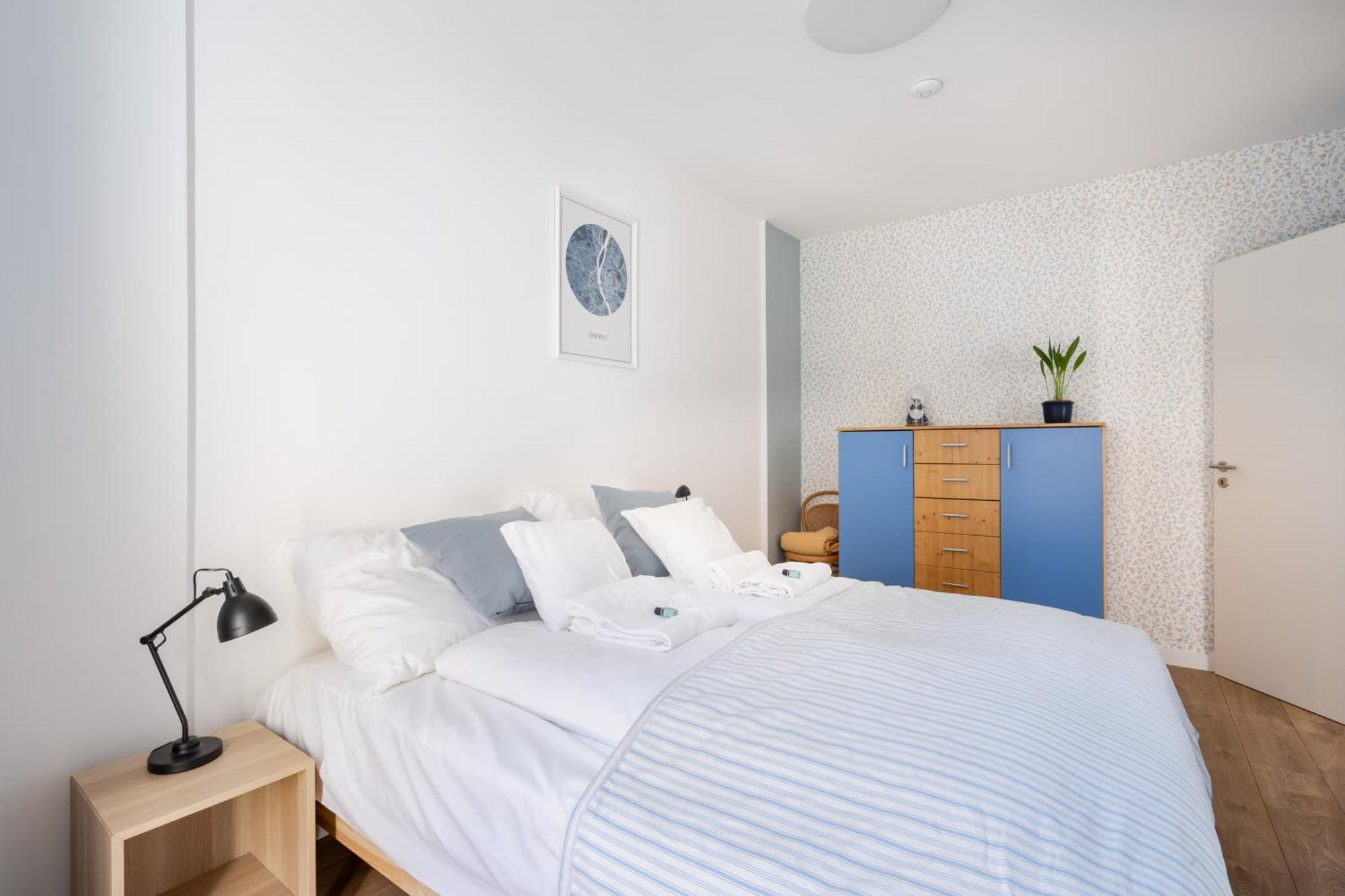The Rose Garden Budapest Apartments المظهر الخارجي الصورة